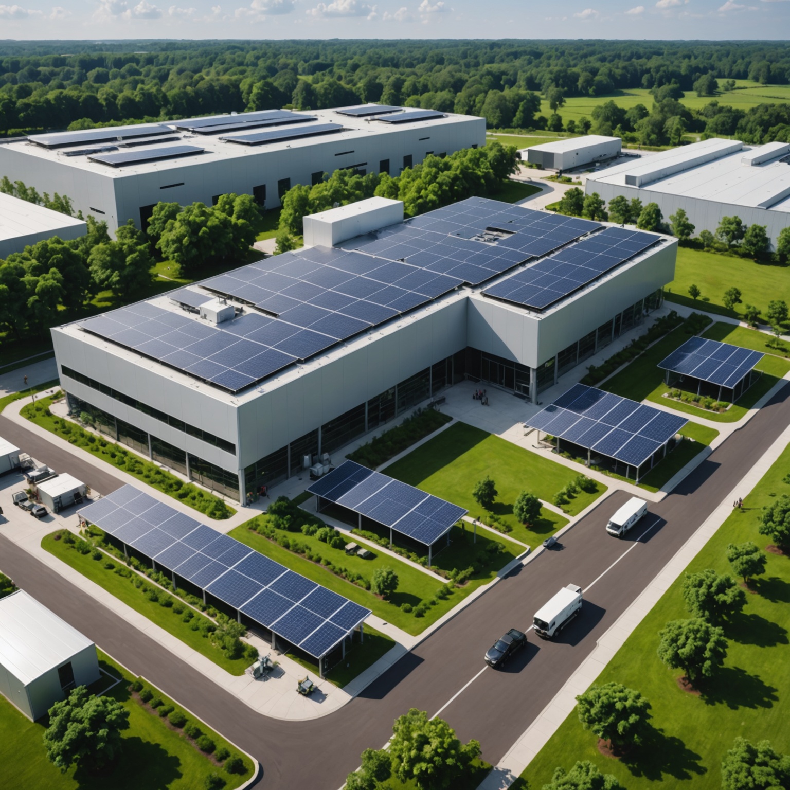 Transformación Verde: Cómo EcoTech Revoluciona los Sistemas de Gestión Integrados