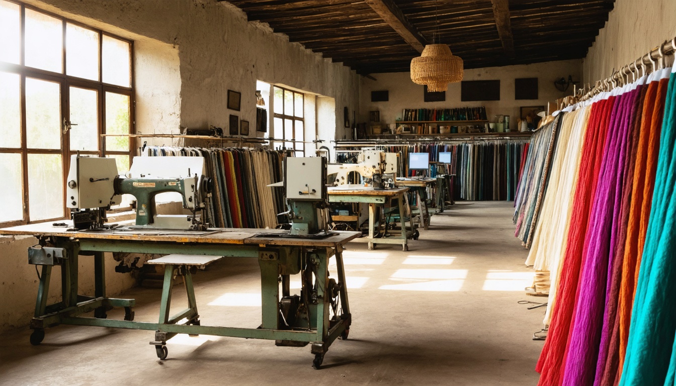 La Revolución Textil: Cómo las Diferencias Generacionales Moldean el Futuro de las Pymes en el Sector