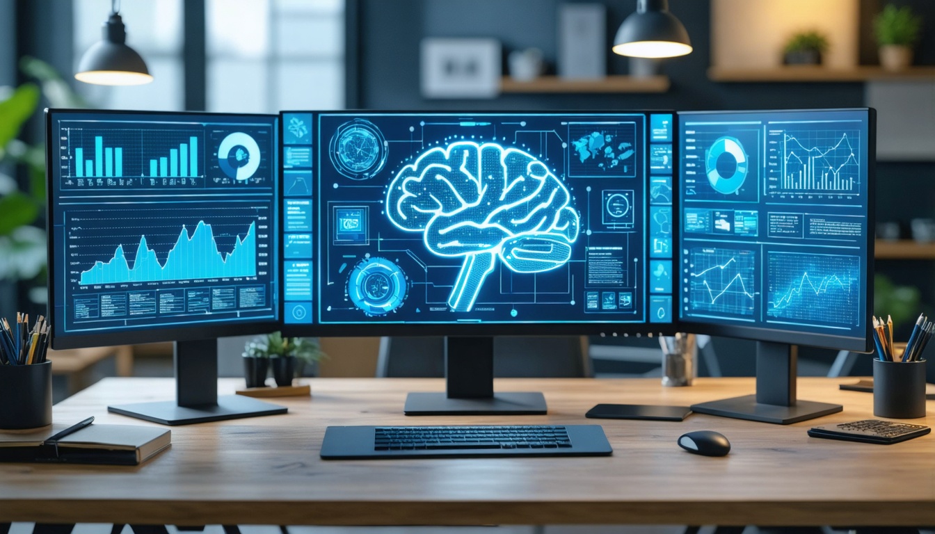 Inteligencia Artificial y Marketing: Un Aliado Estratégico para las PYMES en el Nuevo Contexto Argentino