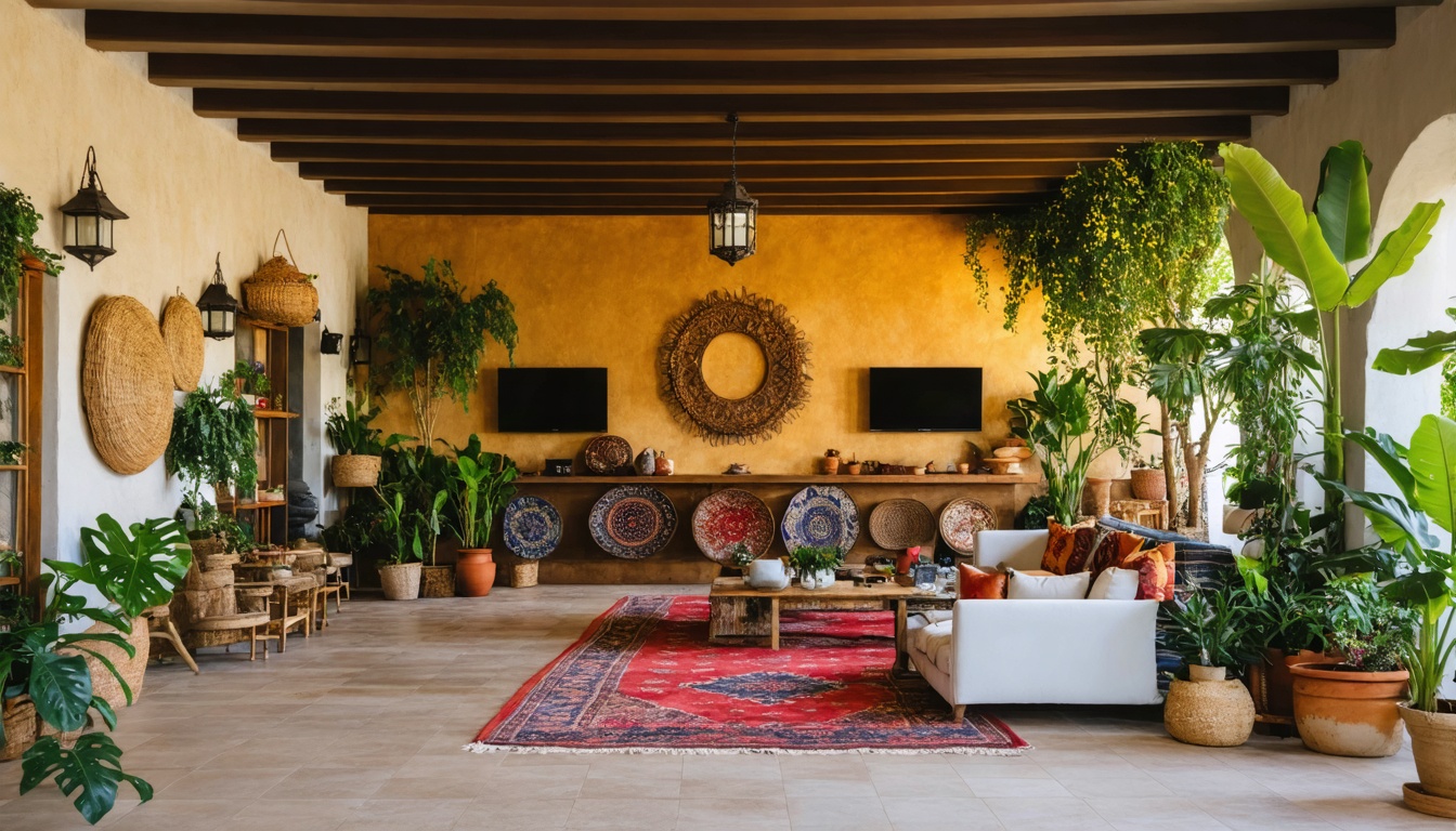 La Nueva Estética del Viaje: Cómo la Decoración Está Reconfigurando el Turismo