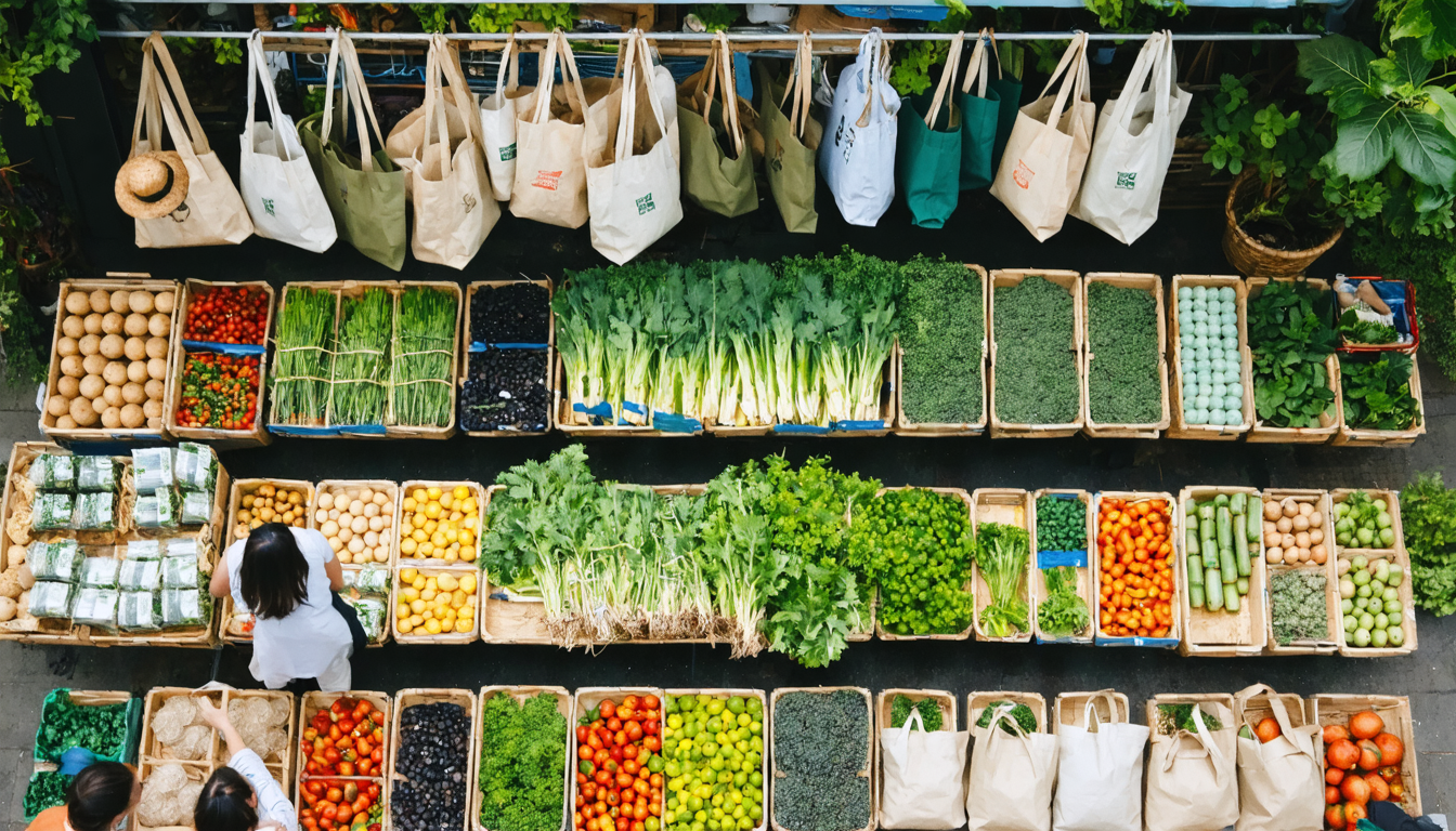 Productos Sostenibles: Un Camino Hacia una Economía Verde en Argentina