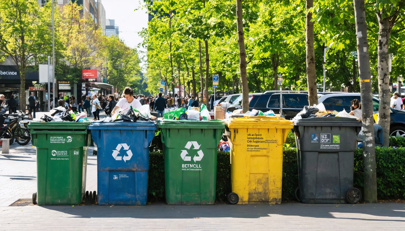 Empresas argentinas ante el reto de los cero residuos: un camino hacia la sostenibilidad