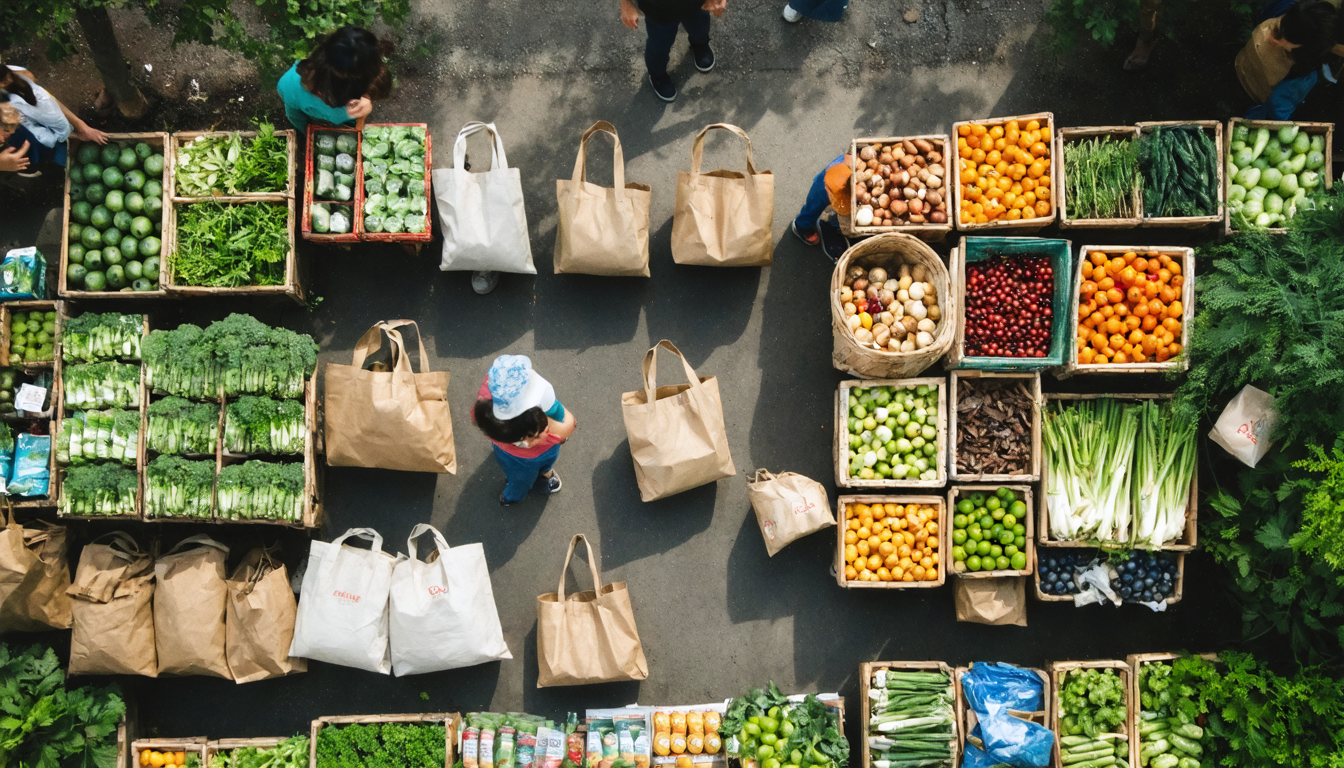 Productos Sostenibles: Un Camino Hacia una Economía Verde en Argentina
