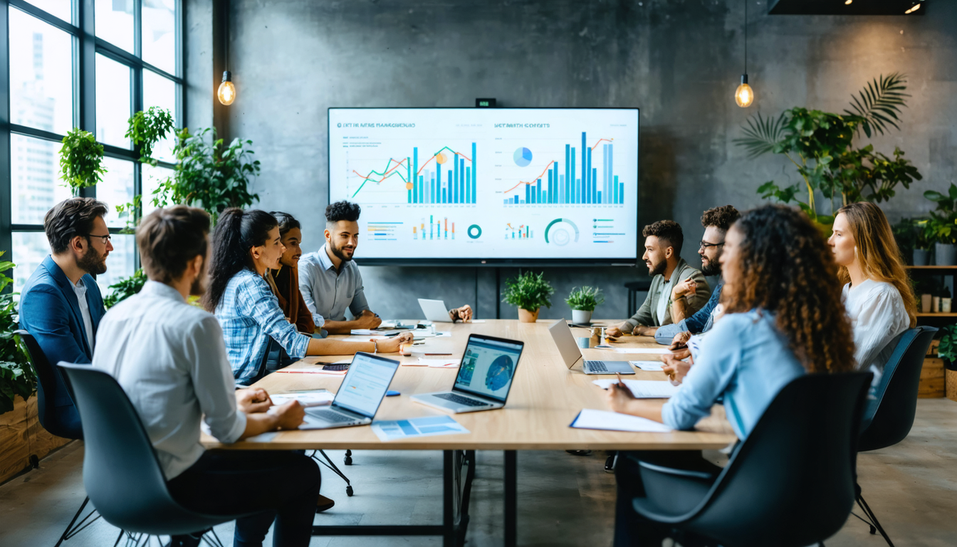 Gestión empresarial en 2025: Adaptaciones estratégicas para un entorno seguro