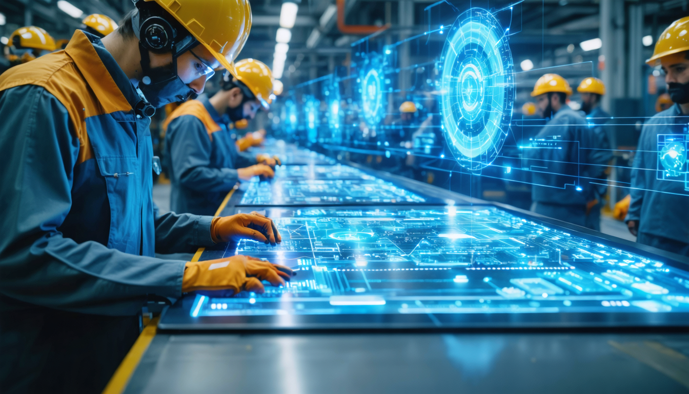 Tecnologías Emergentes: El Nuevo Horizonte de la Industria Argentina