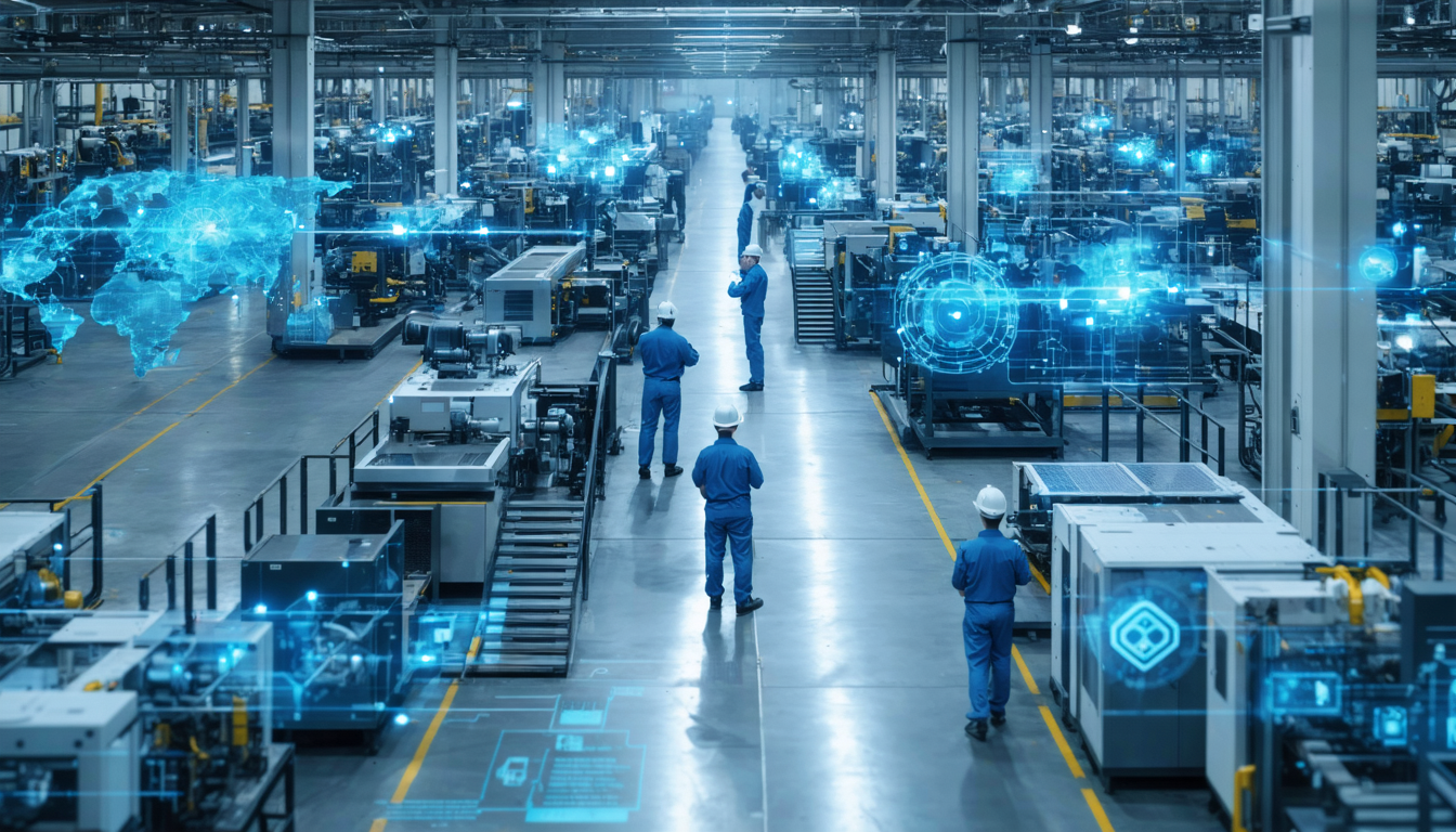 Tecnologías Emergentes: El Nuevo Horizonte de la Industria Argentina