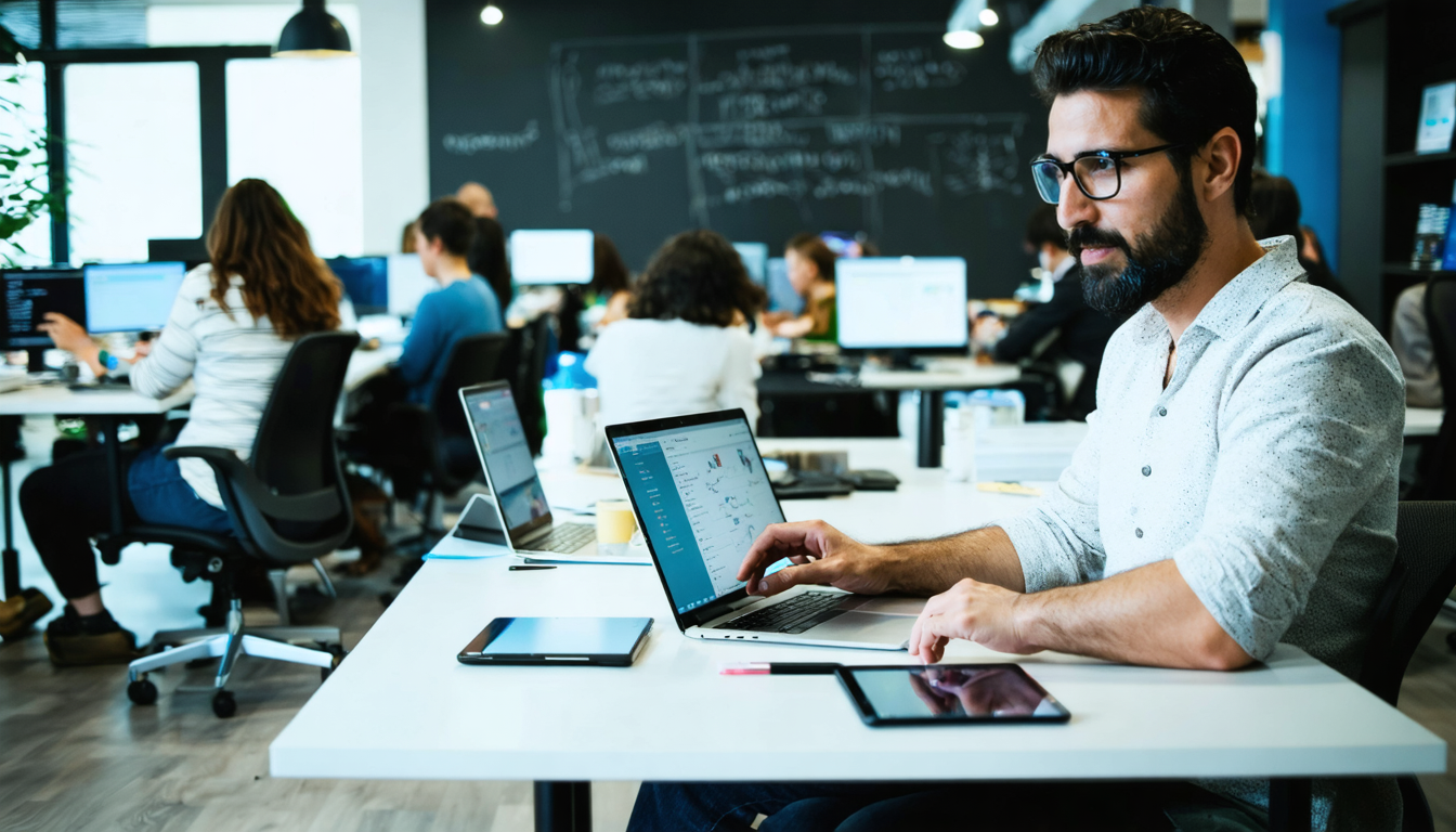 Transformación Digital: El Camino Estratégico para las PYMEs en Latinoamérica