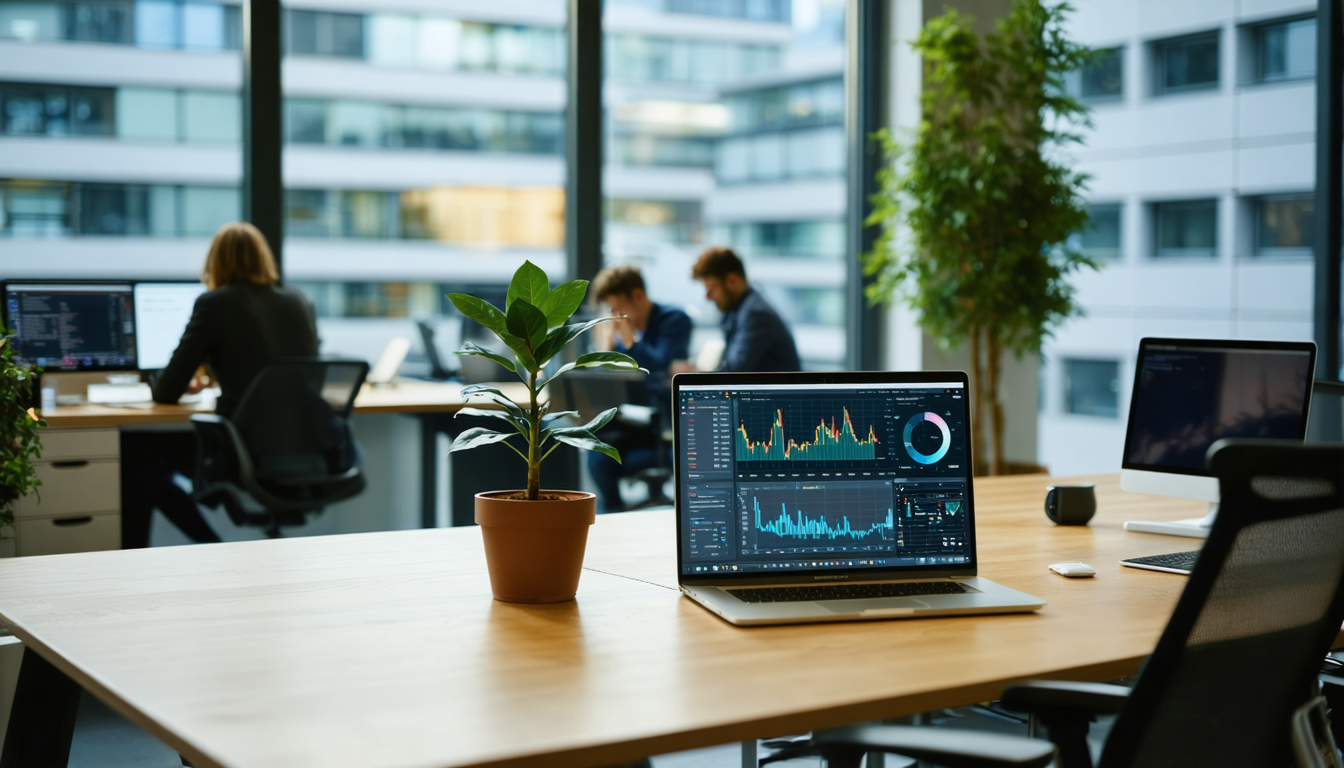 Transformación Digital: El Nuevo Horizonte Financiero para las Empresas en Latinoamérica