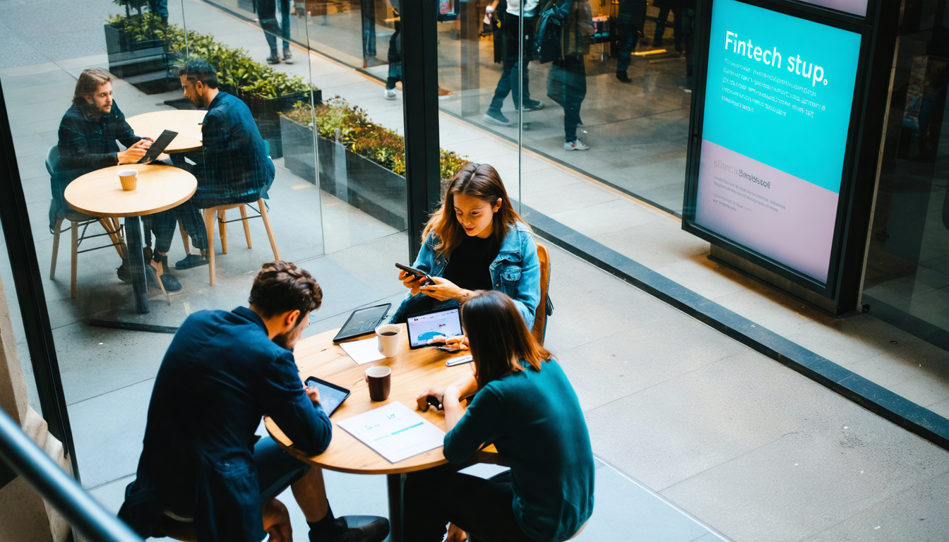 Fintech: El nuevo motor del sector financiero en Latinoamérica