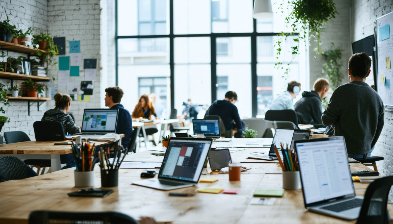 Startups Tecnológicas: Impulsores del Futuro Económico en Argentina
