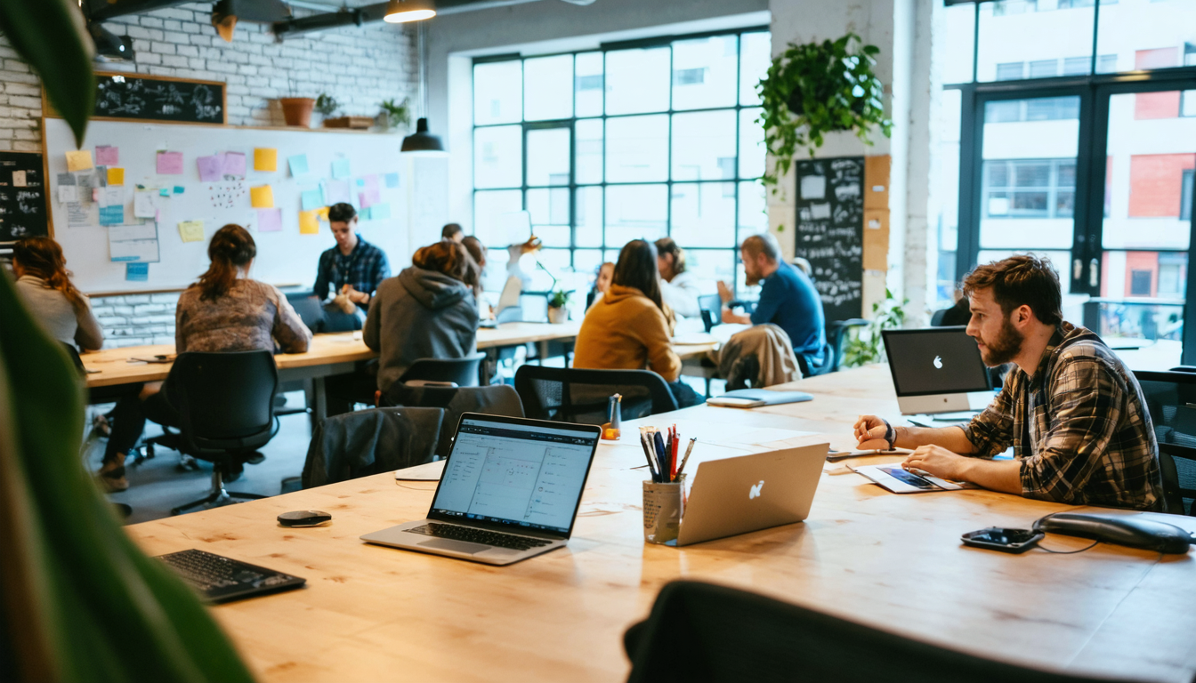 Startups Tecnológicas: Impulsores del Futuro Económico en Argentina