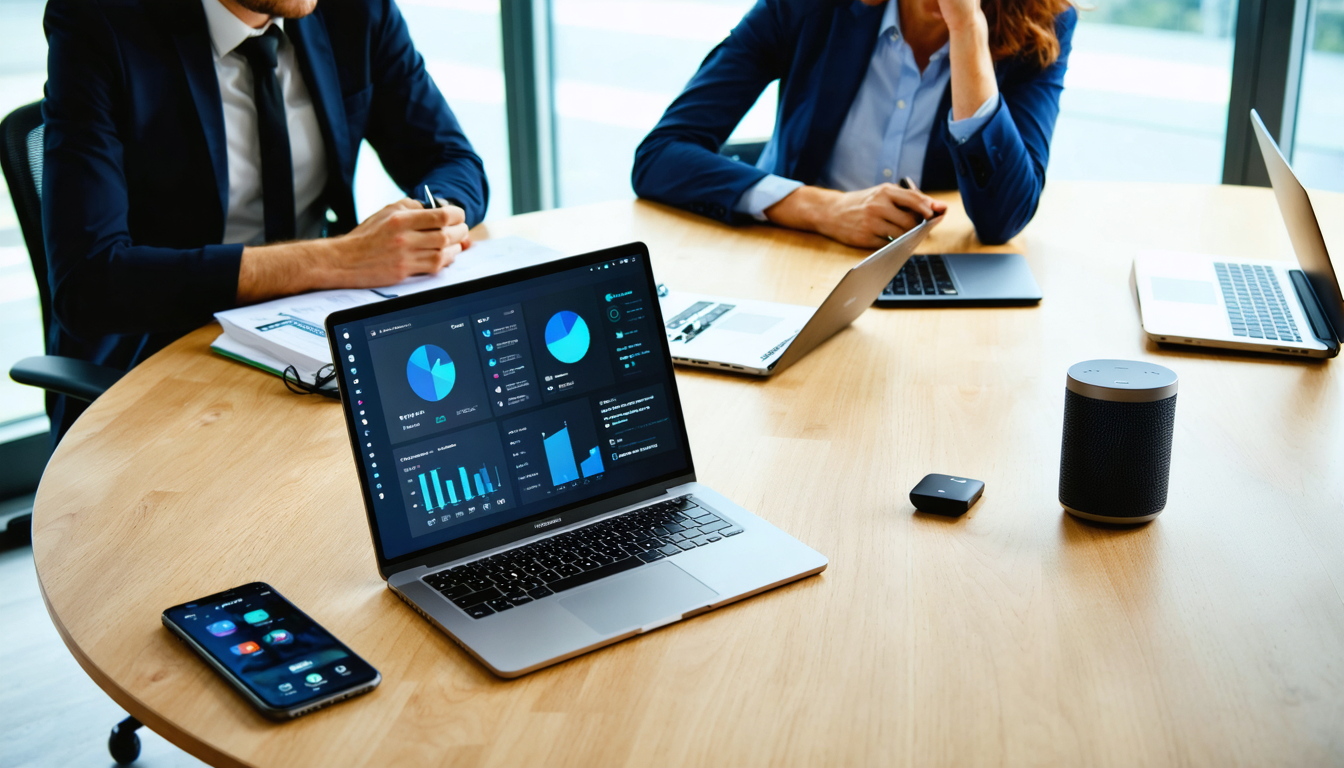 Transformación Digital: Las Claves Tecnológicas que Redefinen el Mundo Empresarial
