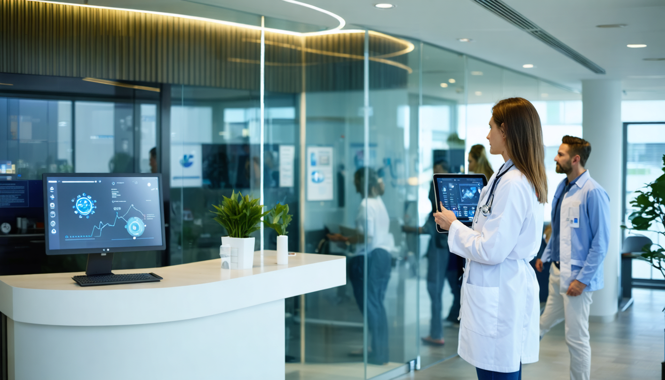 Tecnología y Salud: Nuevas Fronteras para las Empresas Argentinas