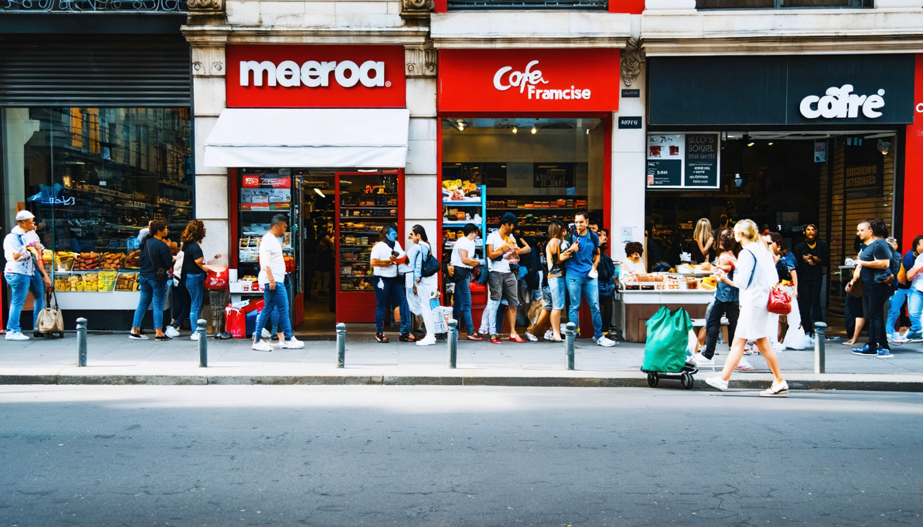 Franquicias en Argentina: Desafíos y Oportunidades en un Mercado en Transformación