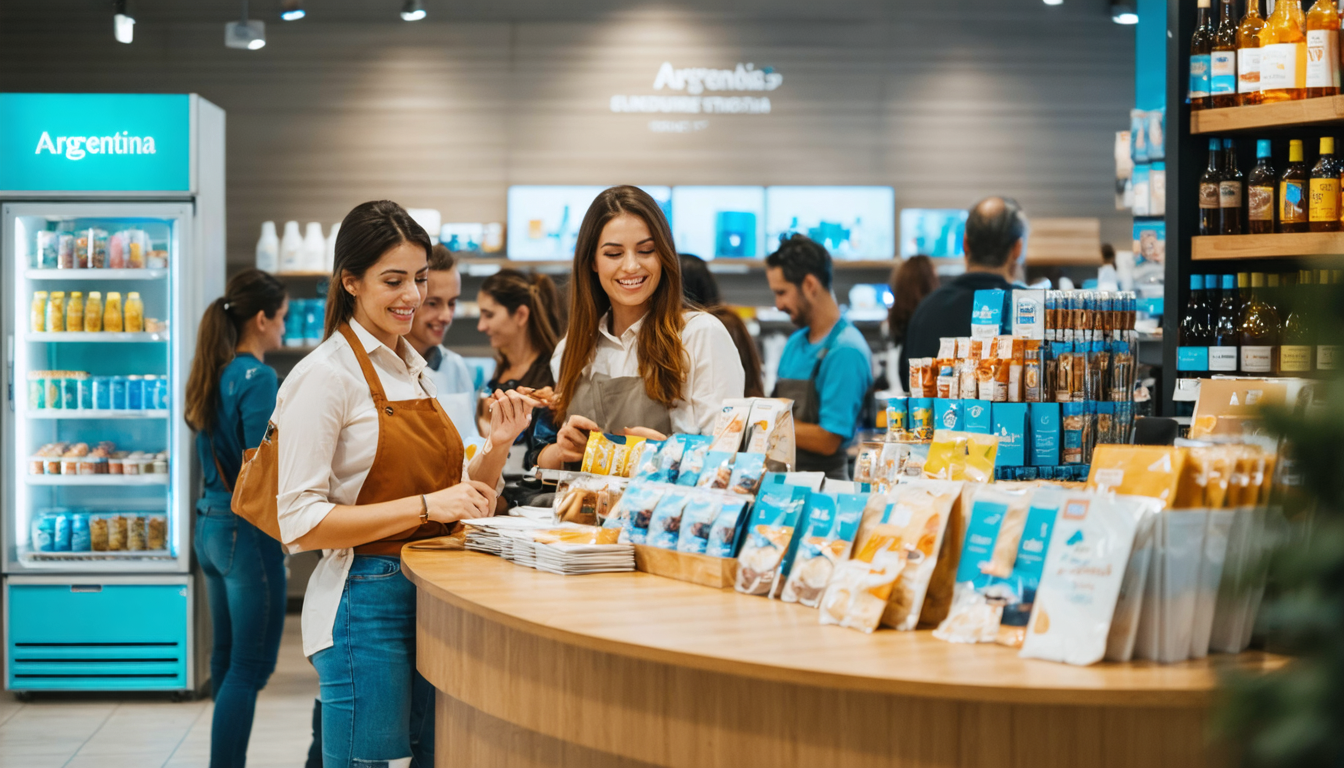 Franquicias: Un Pilar Estratégico en la Salud Empresarial Argentina