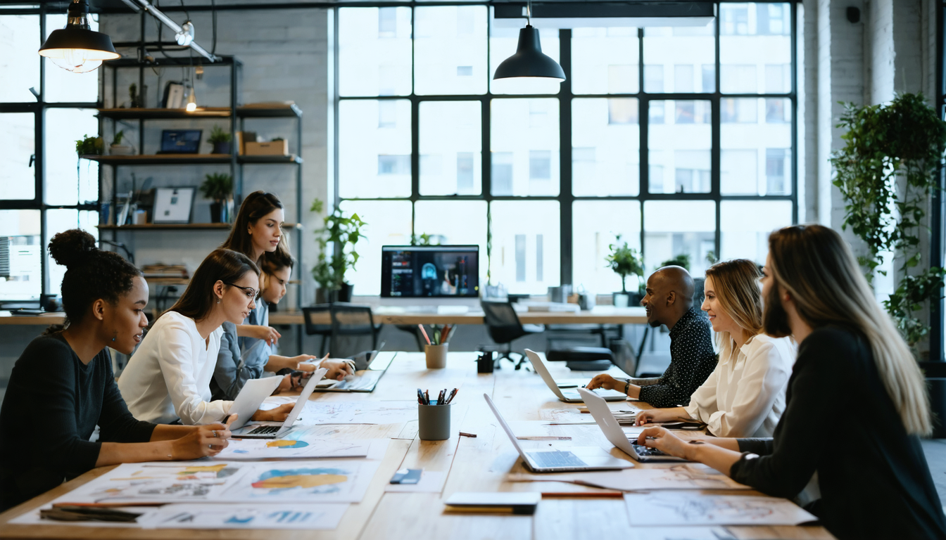 El Diseño como Pilar Estratégico en la Competitividad Global