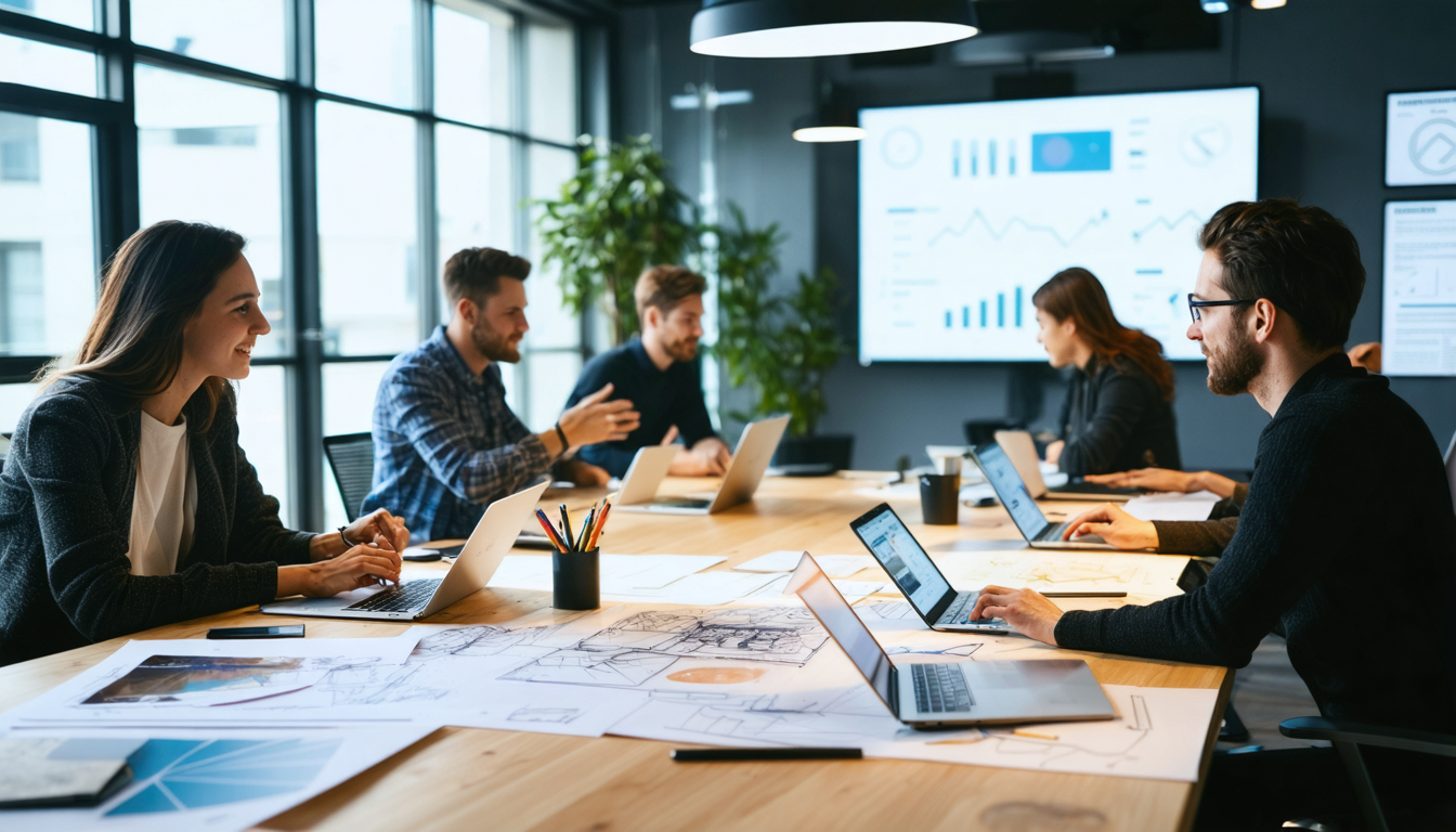 El Diseño como Pilar Estratégico en la Competitividad Global