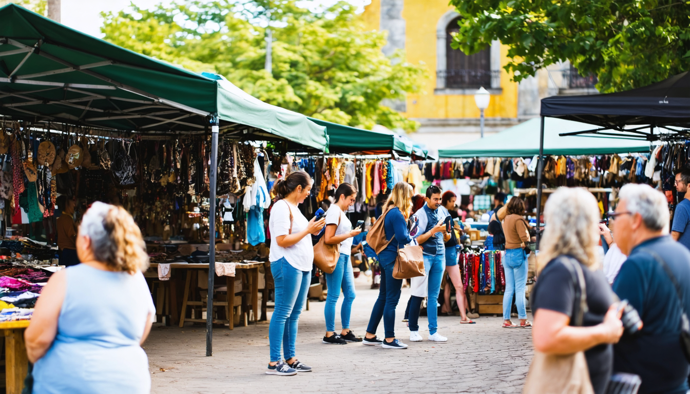 Pequeñas Empresas al Ataque: Estrategias para Competir en el Mercado Global