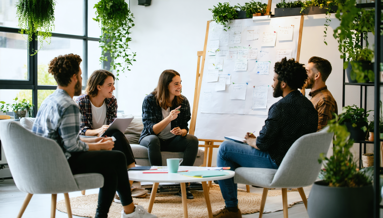 Fortaleciendo las Bases: La Clave para una Cultura Empresarial Resiliente
