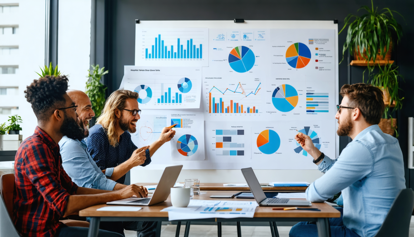 El Poder de los Datos: Cómo las PYMEs Argentinas Pueden Transformar Decisiones a Través del Big Data