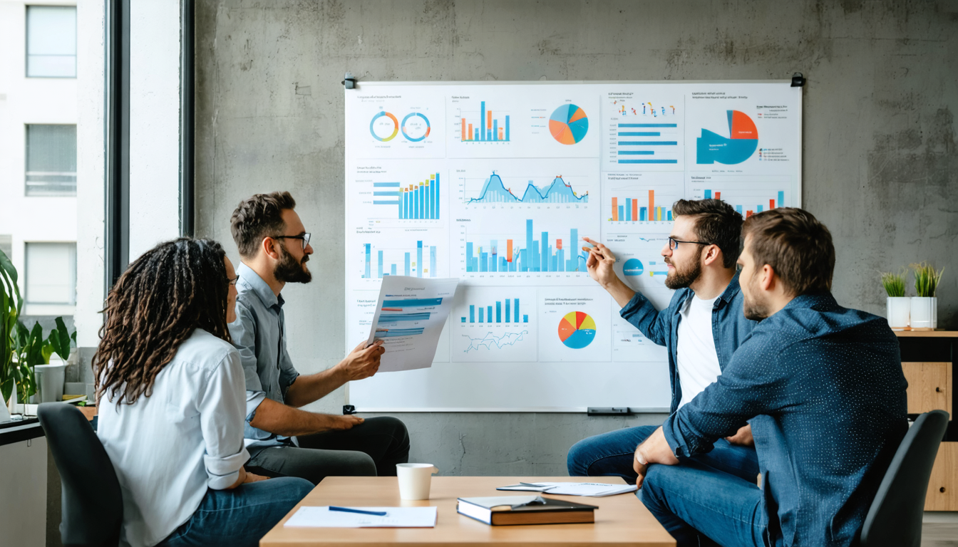 El Poder de los Datos: Cómo las PYMEs Argentinas Pueden Transformar Decisiones a Través del Big Data