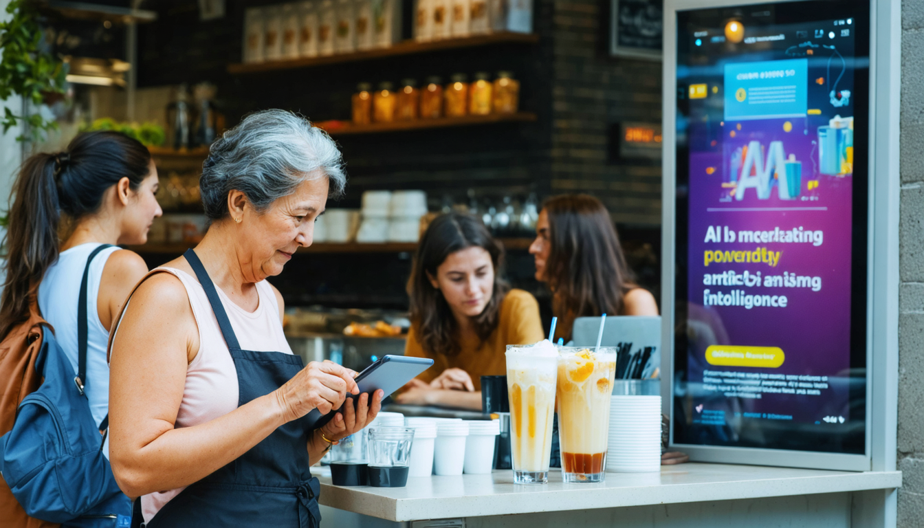 Transformando el Marketing: La Inteligencia Artificial como Aliada Estratégica