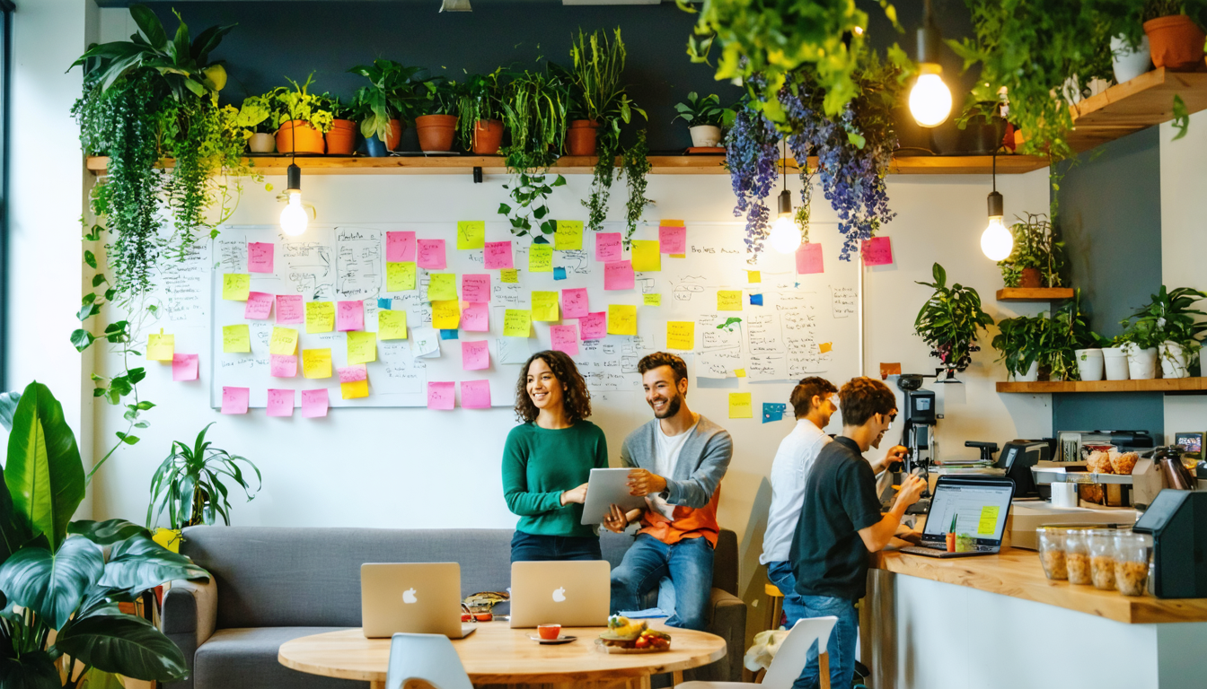 Fomentando el Bienestar Laboral: Claves para Crear un Ambiente Positivo en las PYMES