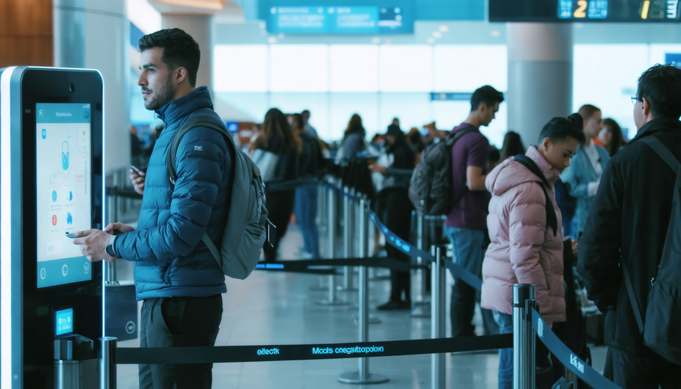 Tecnologías que Transforman el Turismo: Seguridad y Experiencia en la Era Digital