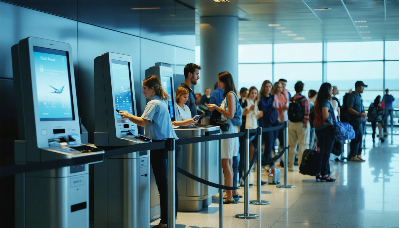 Tecnologías que Transforman el Turismo: Seguridad y Experiencia en la Era Digital