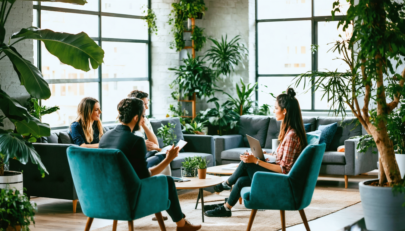 Estrategias Energéticas para Atraer y Retener Talento en Empresas Argentinas