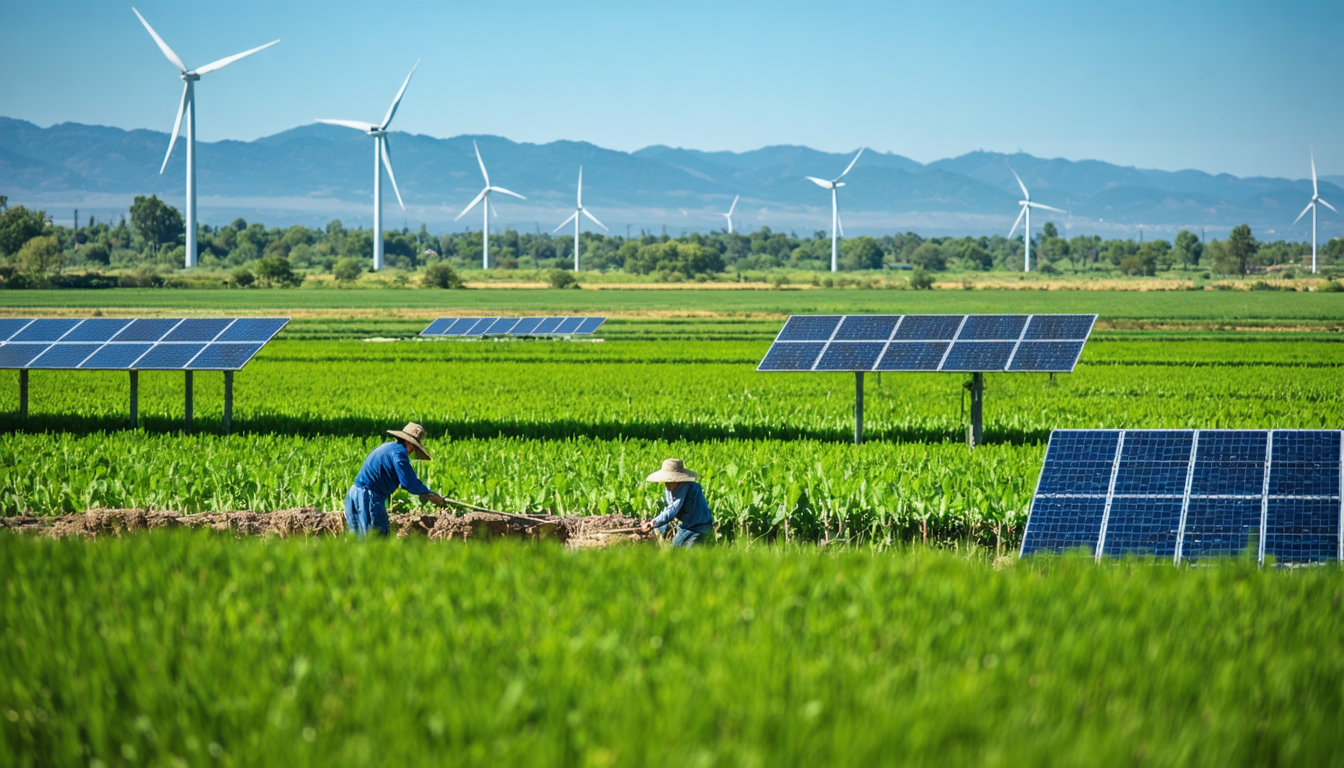 Empresas Argentinas: Estrategias Innovadoras para Mitigar la Huella de Carbono