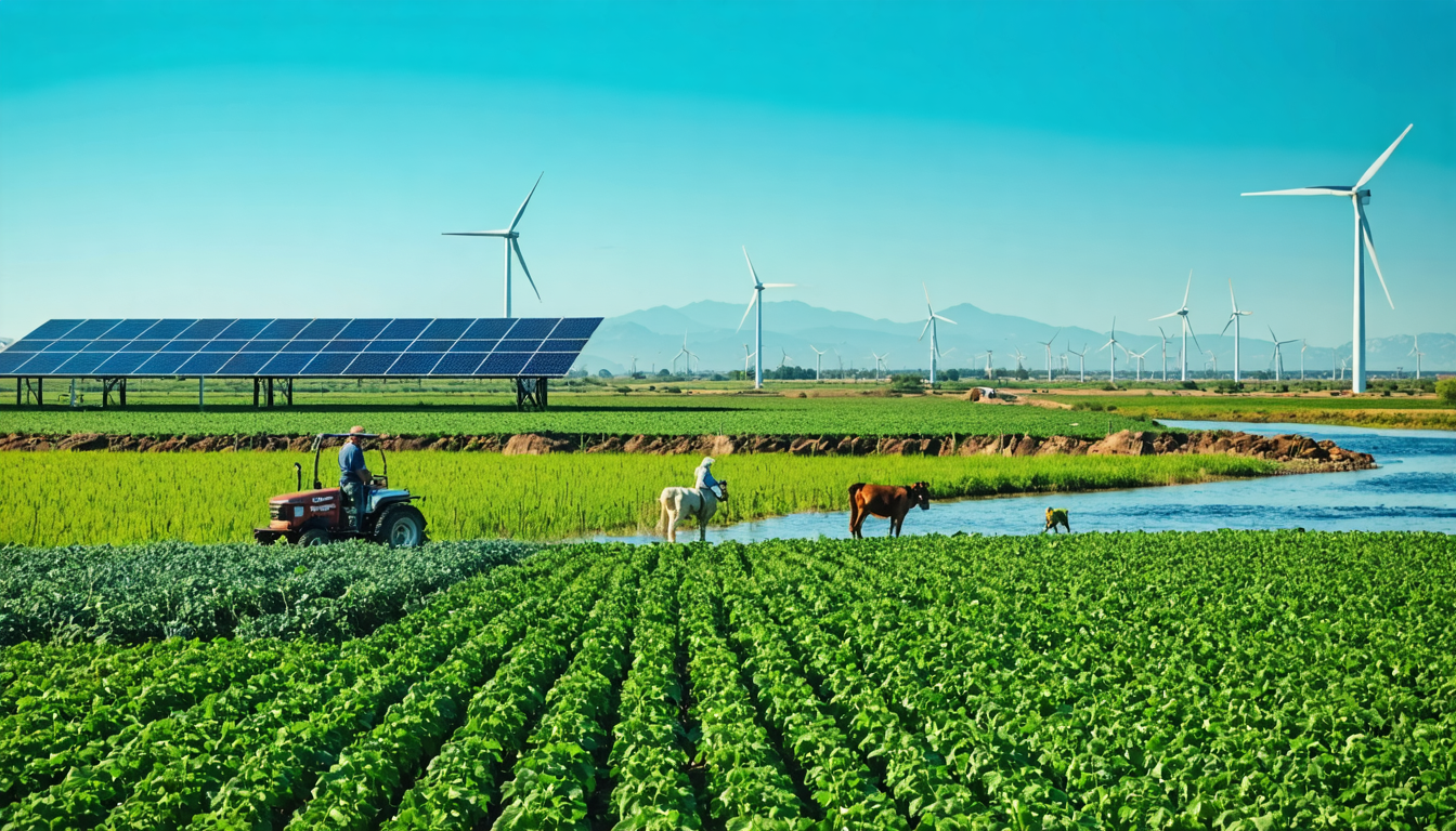 Empresas Argentinas: Estrategias Innovadoras para Mitigar la Huella de Carbono