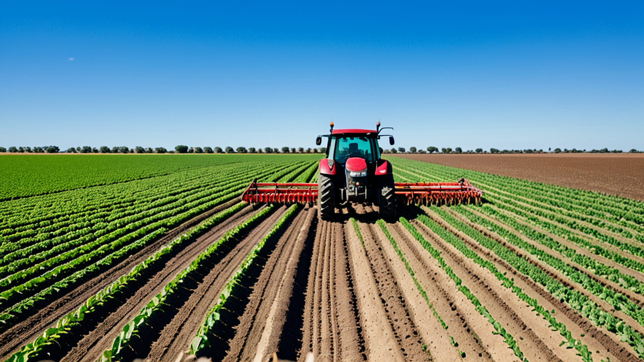 Optimización de Compras: Clave para la Productividad Agrícola en Argentina