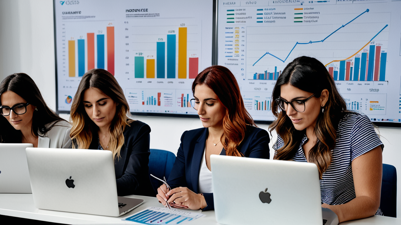 Desigualdades en la Analítica Web: Cómo cerrar las brechas de género para potenciar el marketing