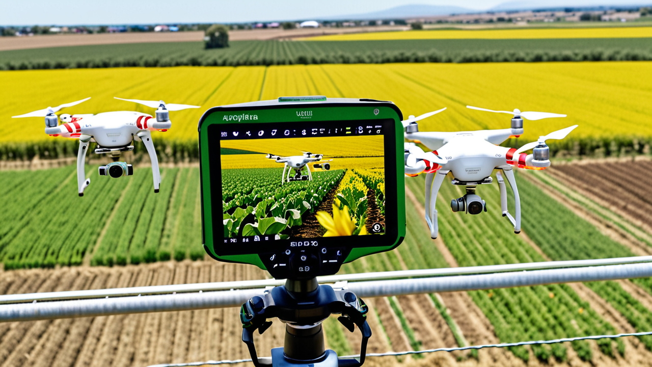 Innovación Digital: La Fusión de la Agricultura y el Entretenimiento