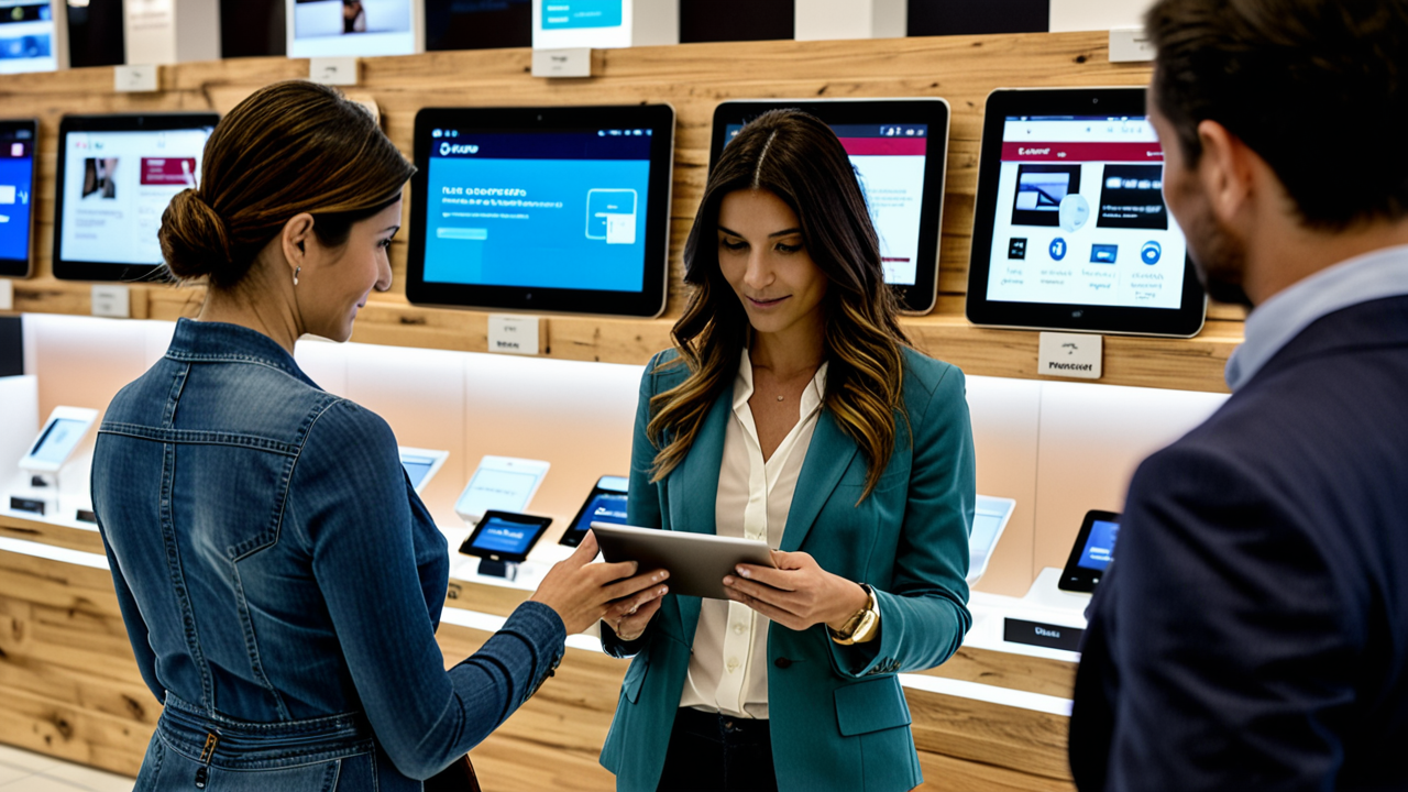 La Tecnología al Servicio de la Emoción: Mejorando la Experiencia del Cliente