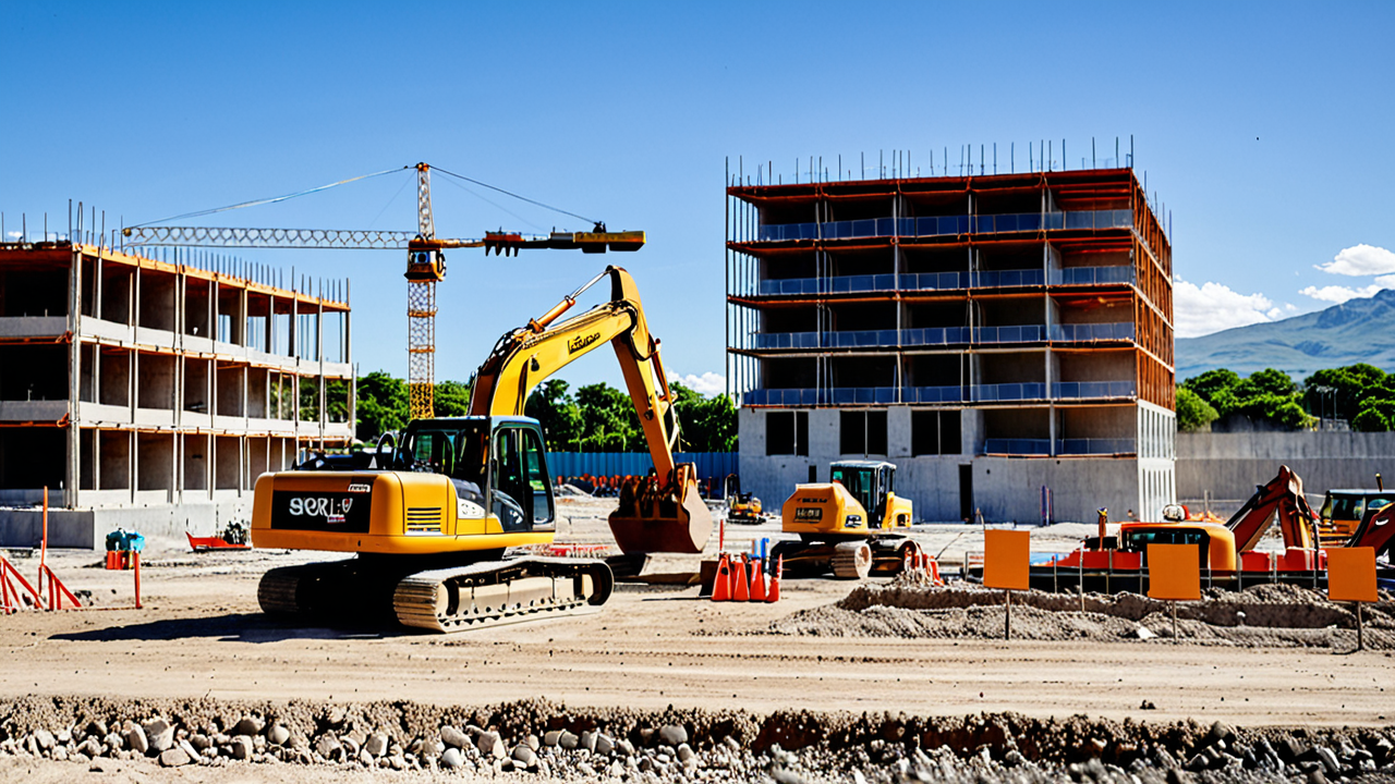 Resiliencia y Adaptación: La Construcción en Tiempos de Crisis Económica Global
