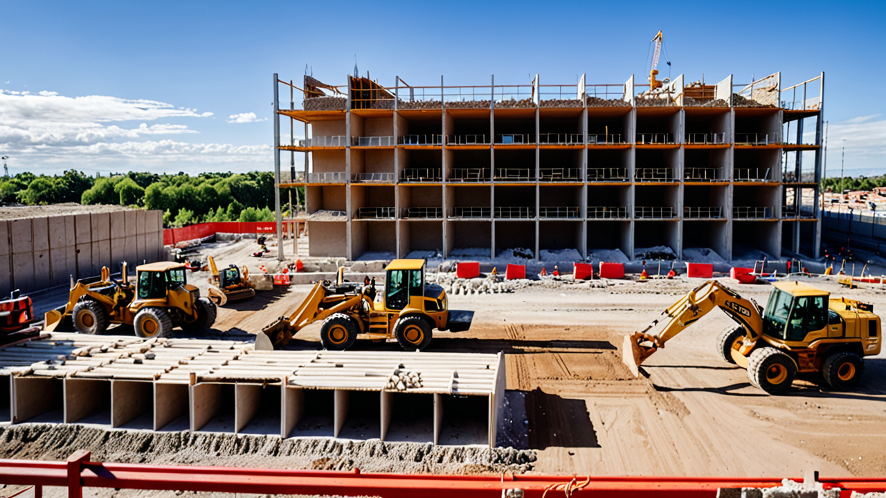 Resiliencia y Adaptación: La Construcción en Tiempos de Crisis Económica Global