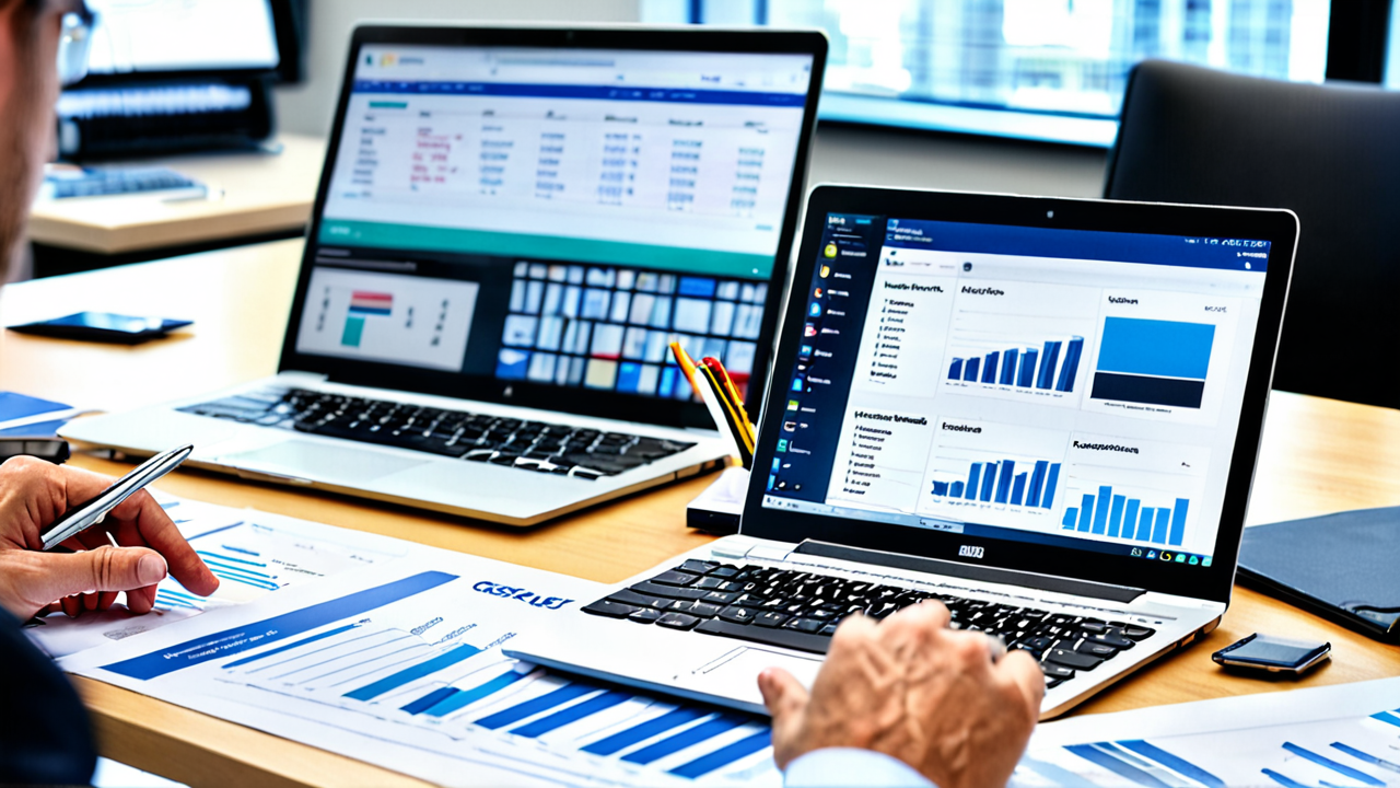 Desenredando el Futuro Laboral: Implicaciones Financieras en la Era Digital