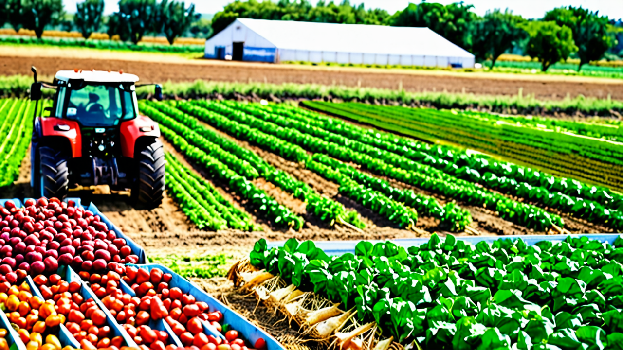 El Impacto de las Pymes de Alimentación en la Agricultura Argentina