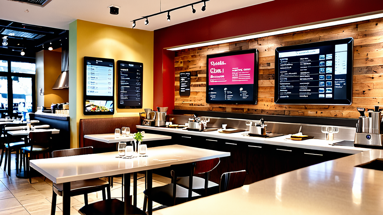 La Transformación Digital en Restaurantes: Impulsando la Innovación Tecnológica