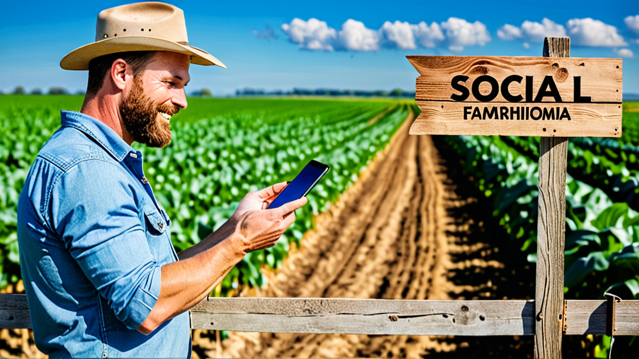 El Impacto de la Publicidad en Redes Sociales en el Agro Argentino