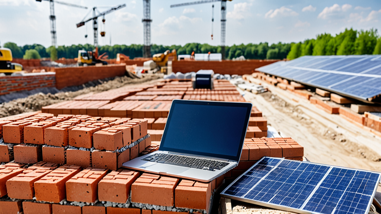 El Comercio Electrónico B2B: Una Oportunidad Verde para la Construcción