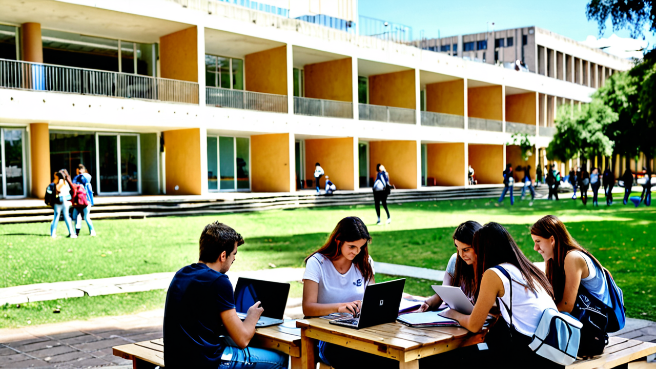 Navegando las Aguas Turbulentas: La Resiliencia de la Educación Superior en Tiempos de Crisis Económica Global