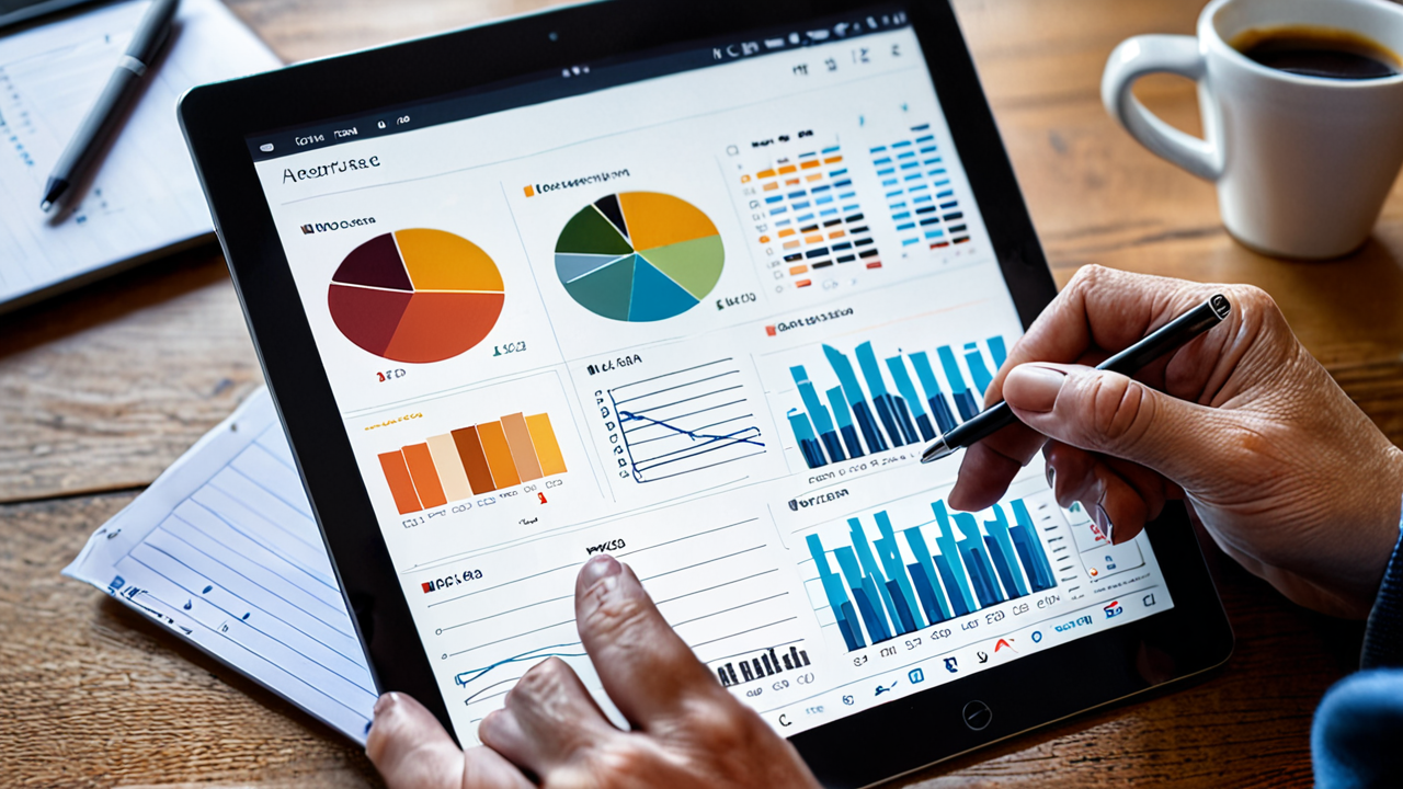 Decisiones Inteligentes: Cómo el Análisis de Datos Transforma a las Pequeñas Empresas