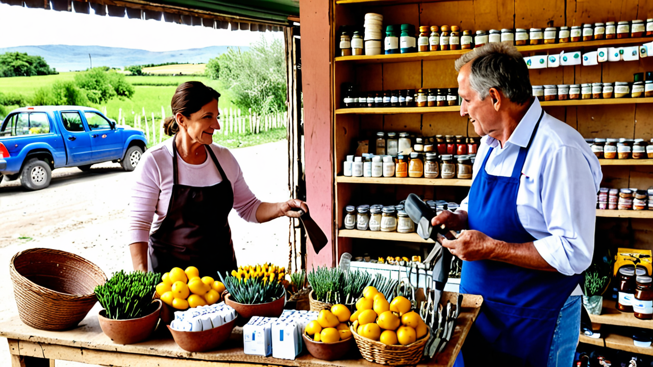 Cross-Selling: Estrategias que Marcan la Diferencia entre Ciudades y el Campo