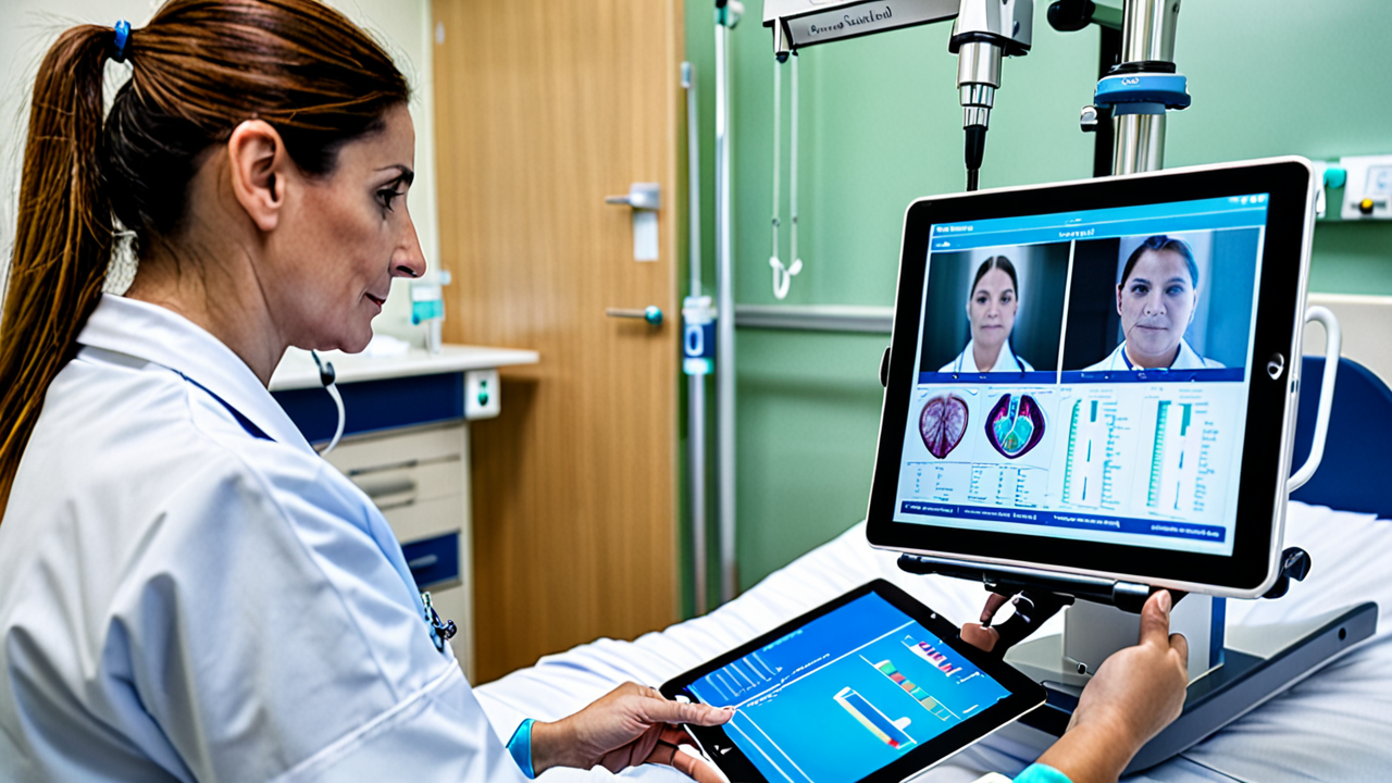 Ética y Tecnología: La Doble Cara de la Inteligencia Artificial en Salud