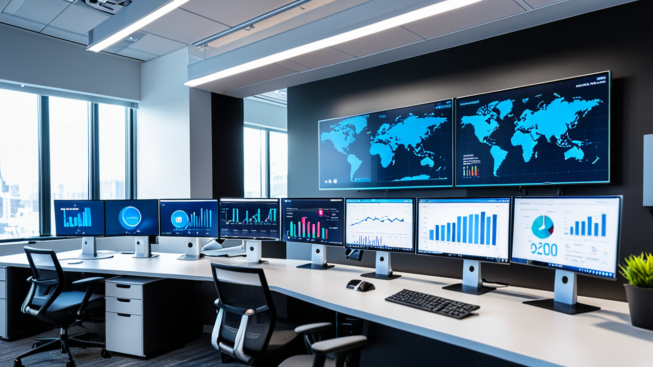Navegando el Futuro: Cómo las Políticas Públicas Modelan las Tendencias Tecnológicas en la Gestión Empresarial
