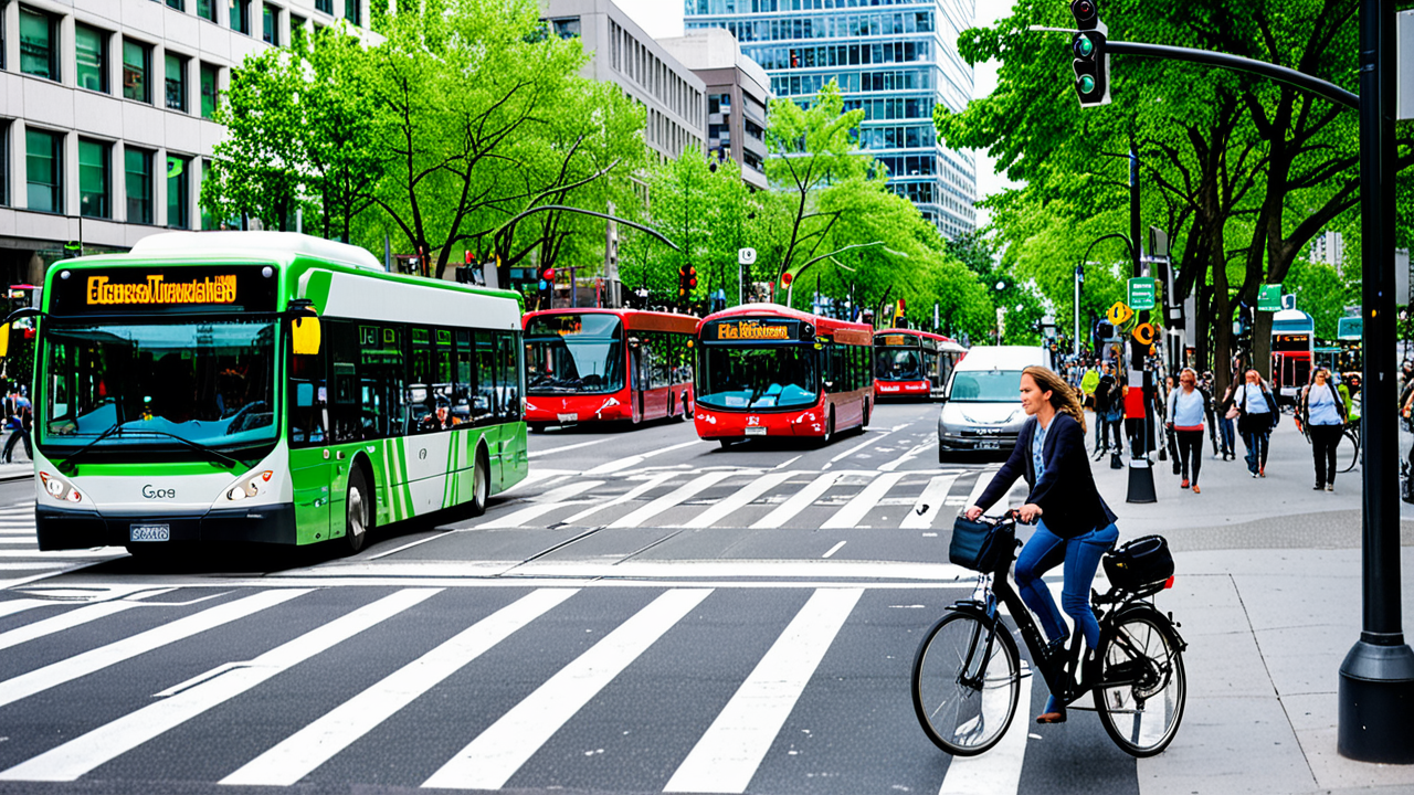 Movilidad Sostenible: Un Camino Necesario para las Empresas Argentinas