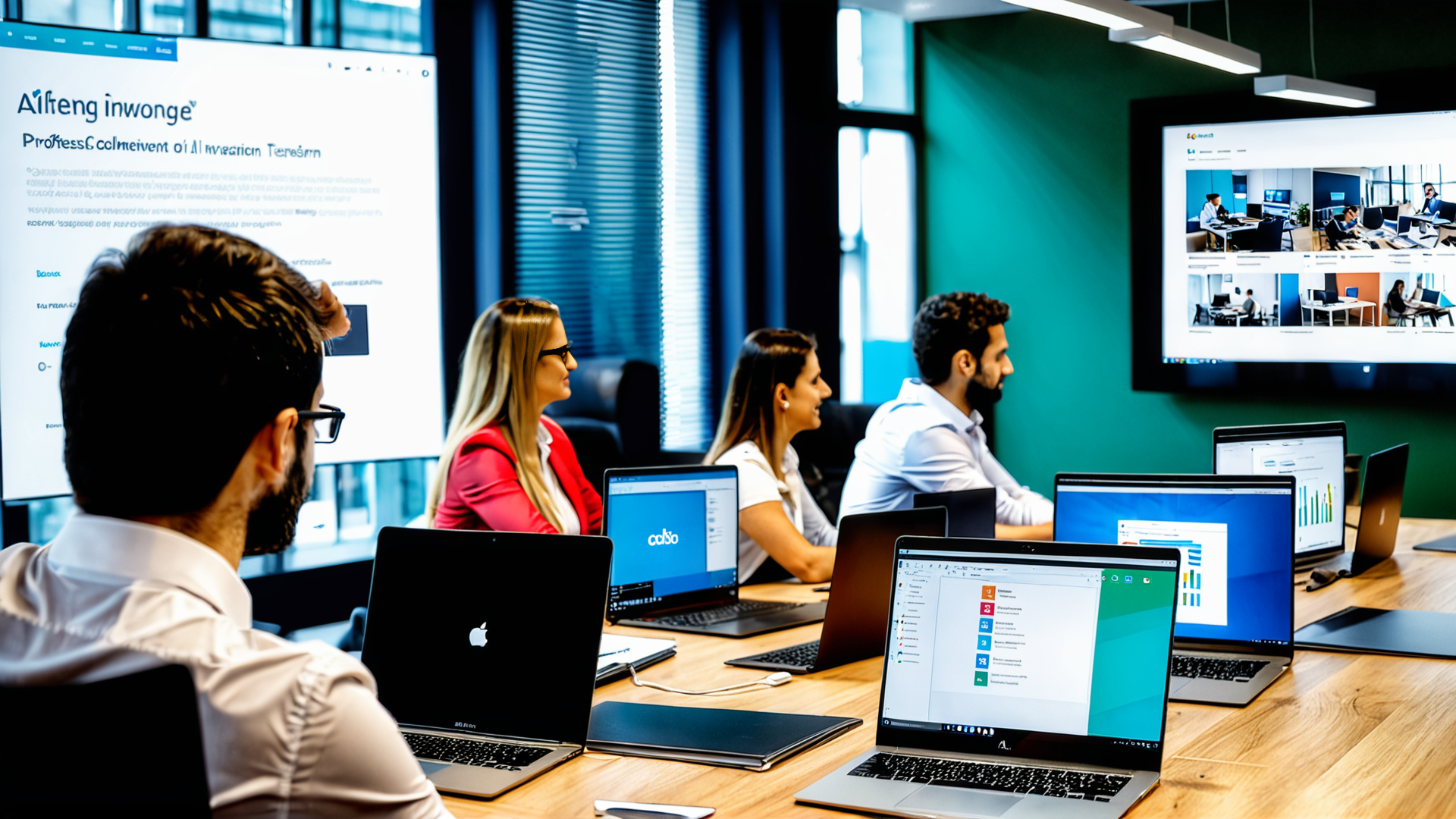 La inteligencia artificial como motor de competitividad en las empresas argentinas